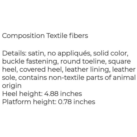 DELPOZO. Sandals heels - Picture 9 of 9